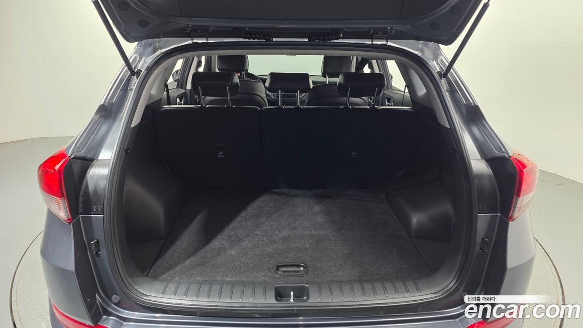 Hyundai Tucson 2016