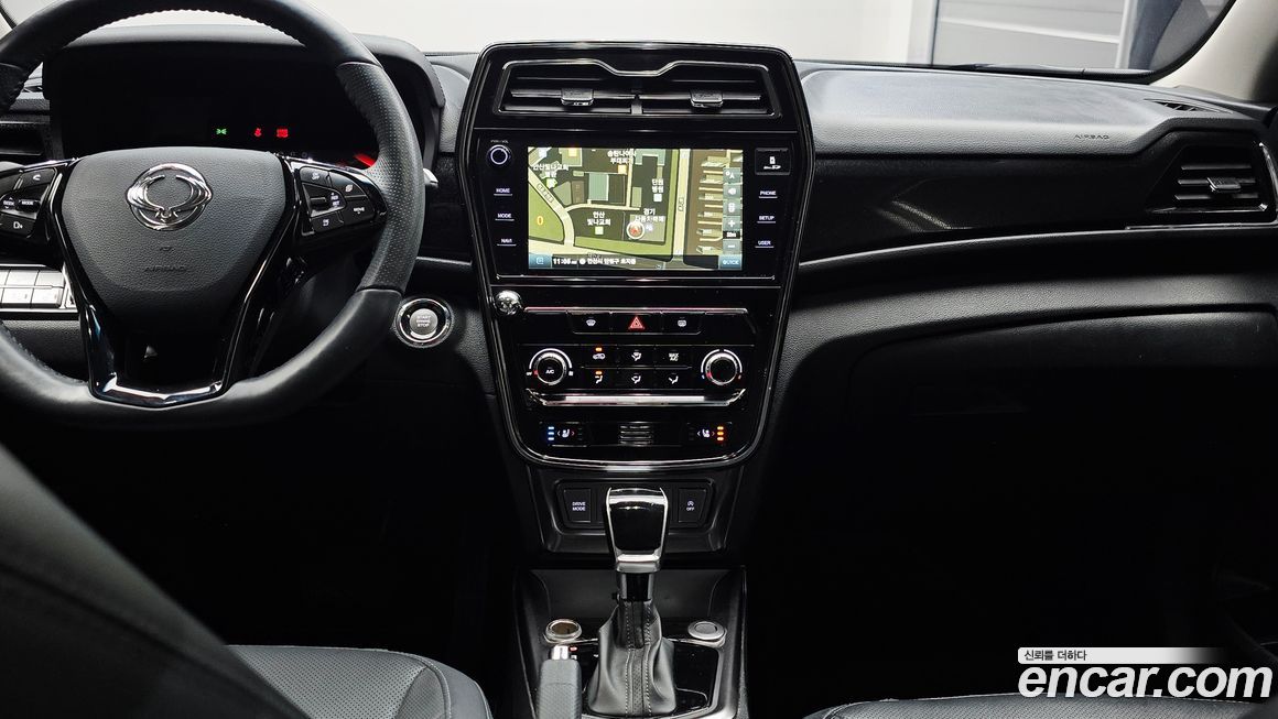 KG_Mobility_Ssangyong TIBOLI 2020