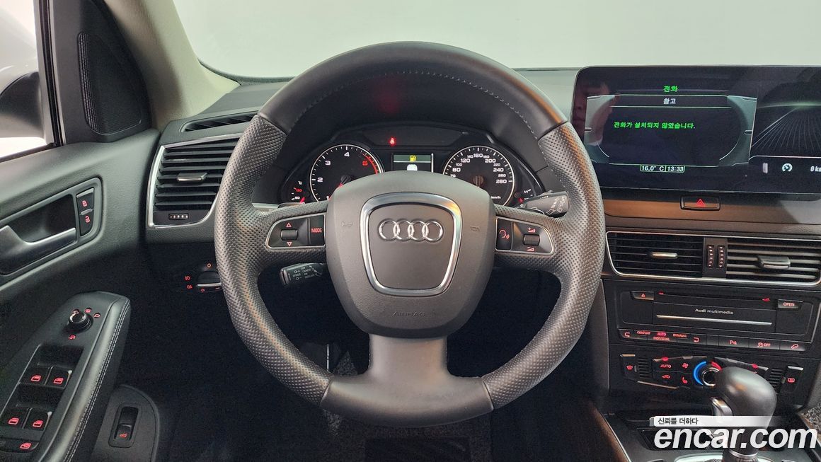 Audi Q5 2012
