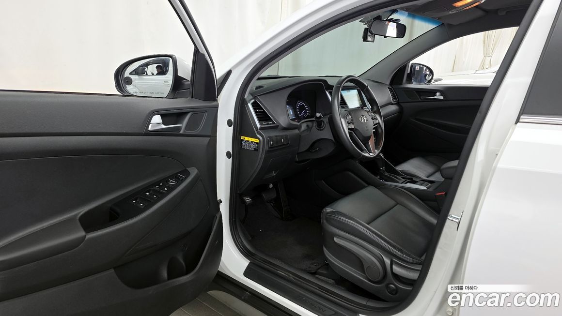 Hyundai Tucson 2017