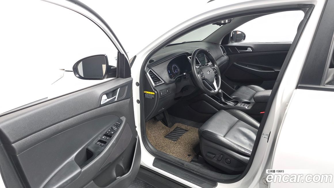 Hyundai Tucson 2016