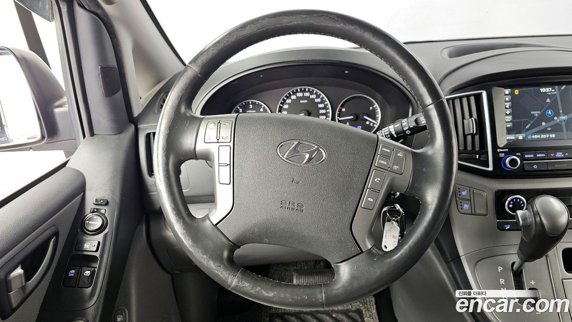 Hyundai Starex 2019