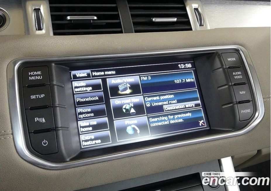 Land Rover Range Rover Evoque 2015