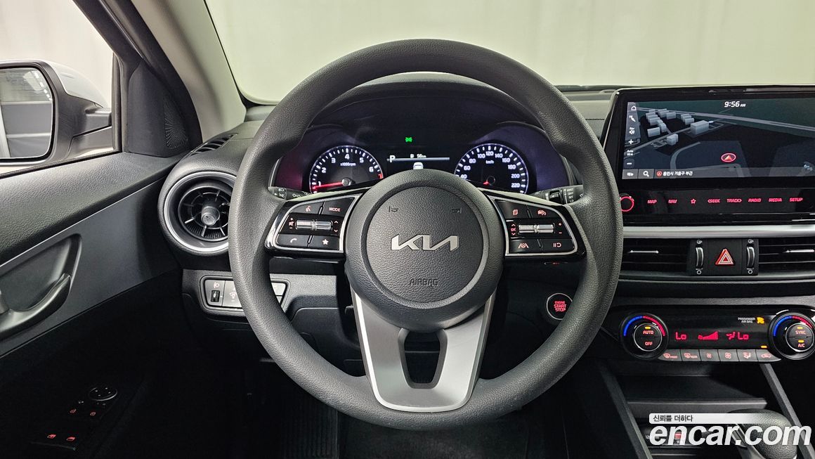 Kia K3 2022
