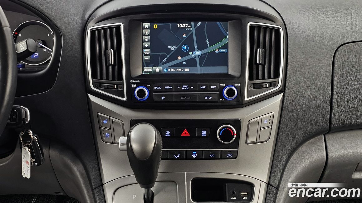 Hyundai Starex 2019
