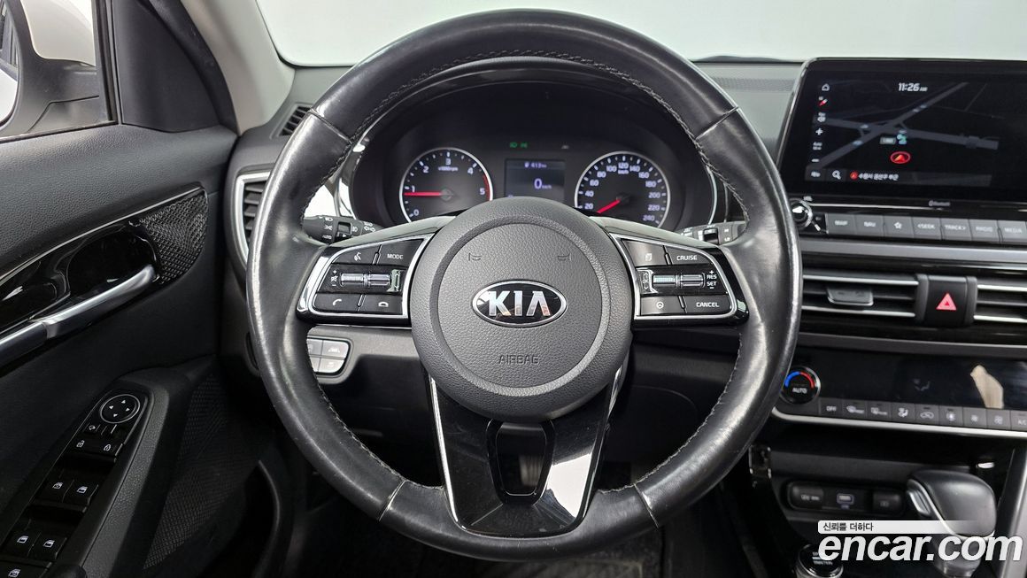 Kia Seltos 2020