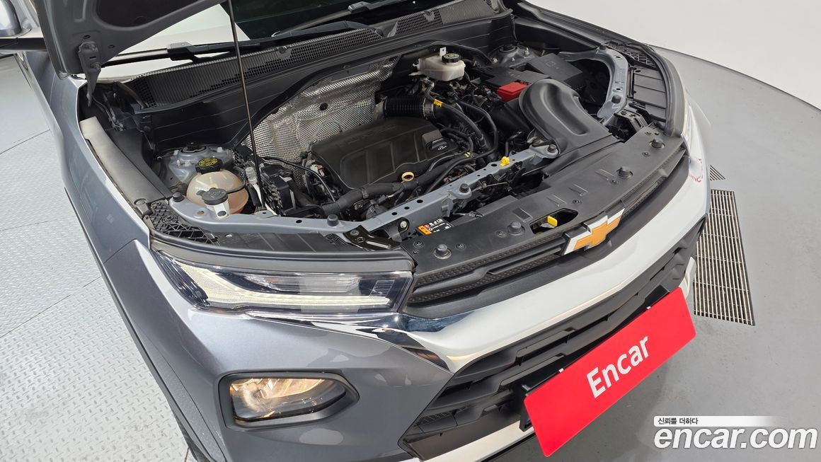 ChevroletGMDaewoo Trailblazer 2021