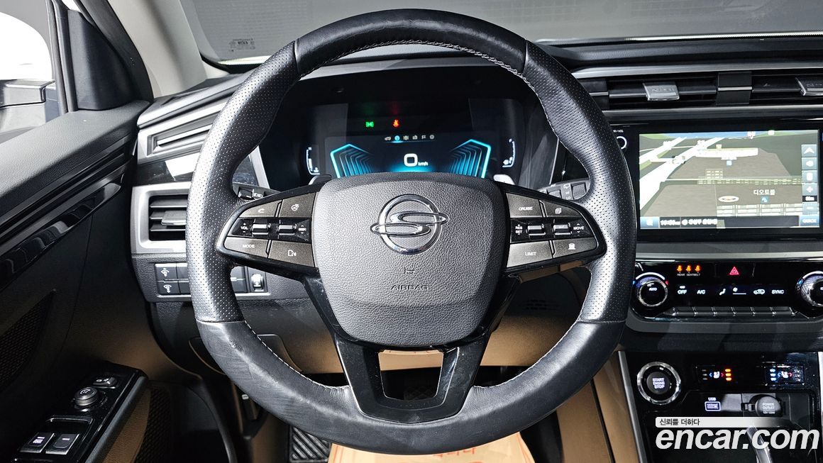 KG_Mobility_Ssangyong KORANDO 2021