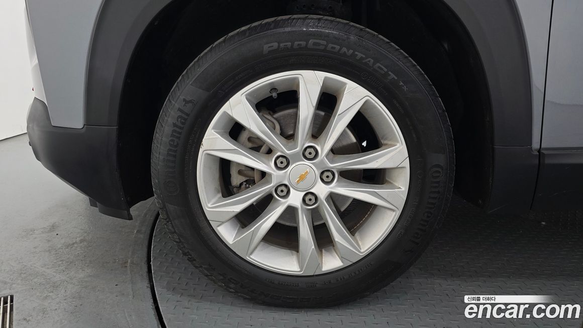 ChevroletGMDaewoo Trailblazer 2021