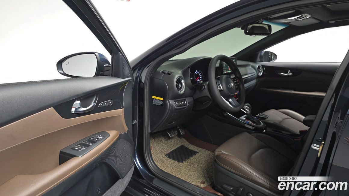Kia K3 2019