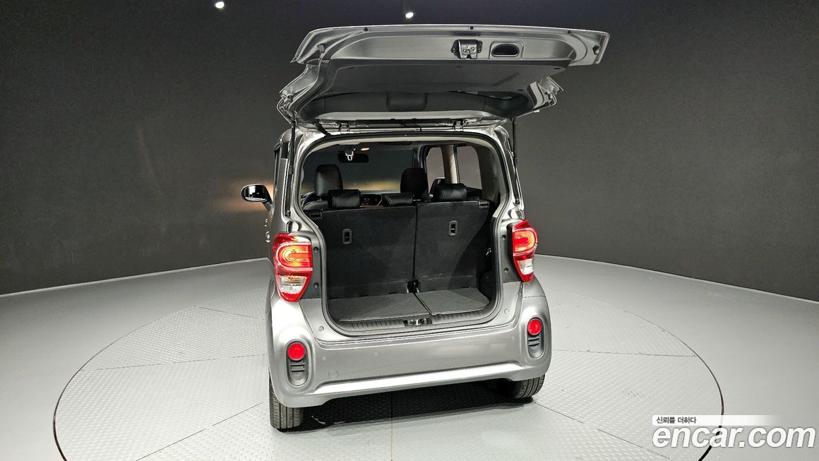 Kia RAY 2022