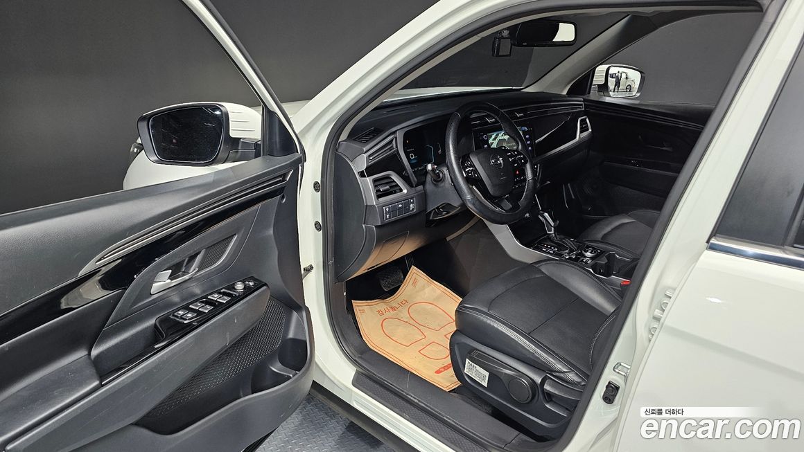 KG_Mobility_Ssangyong KORANDO 2021