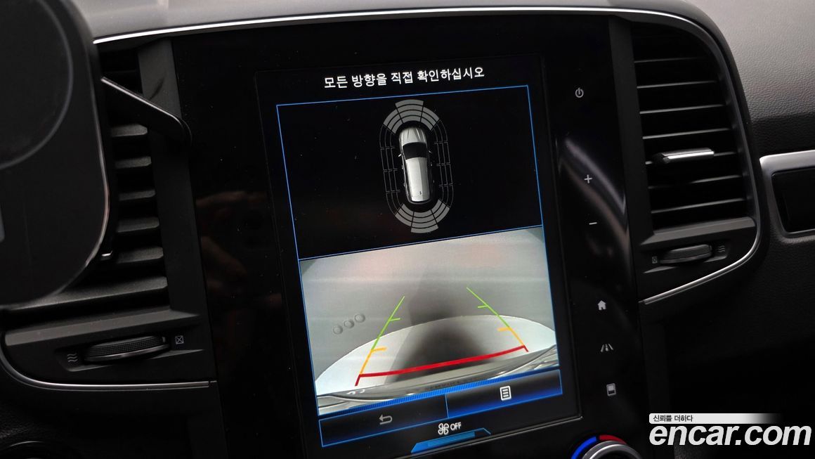 Renault-KoreaSamsung QM6 2017