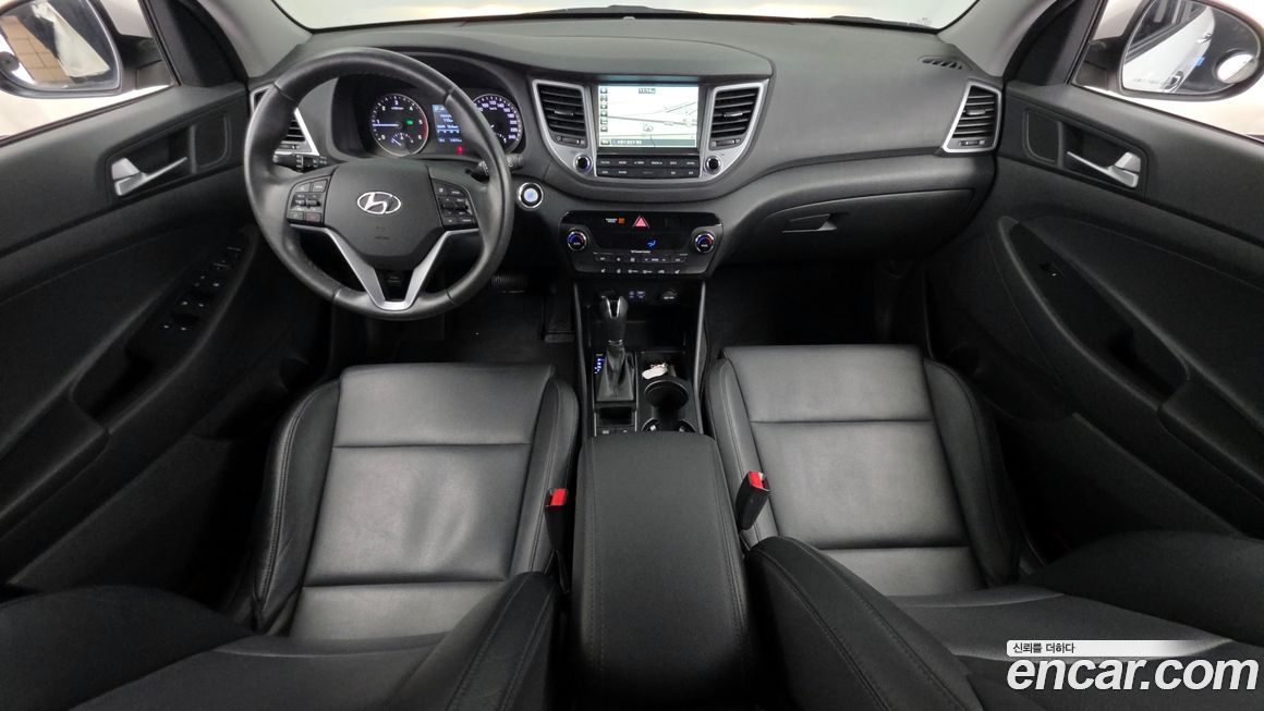 Hyundai Tucson 2017