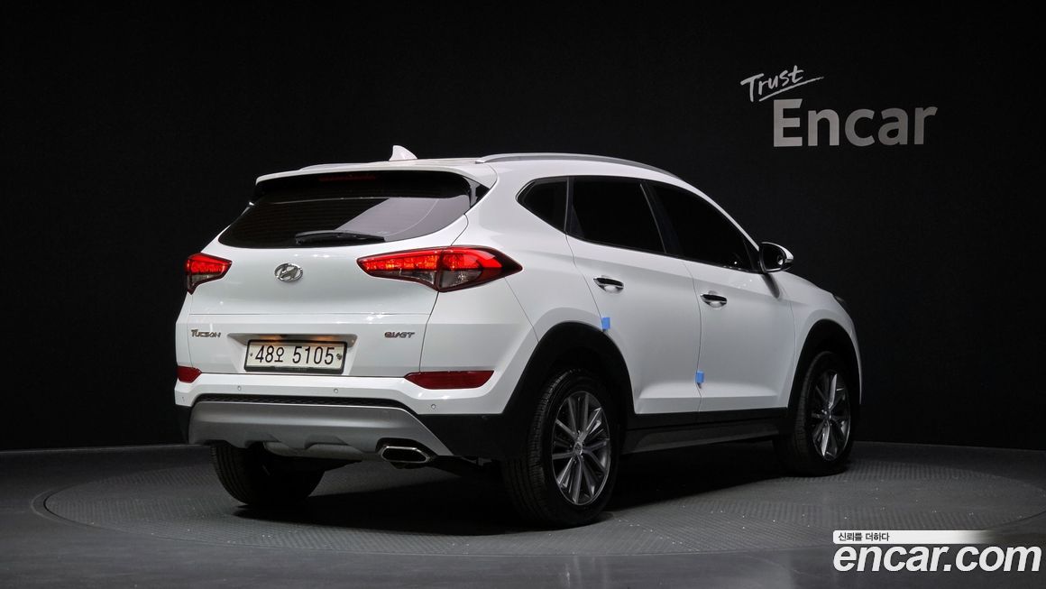 Hyundai Tucson 2017