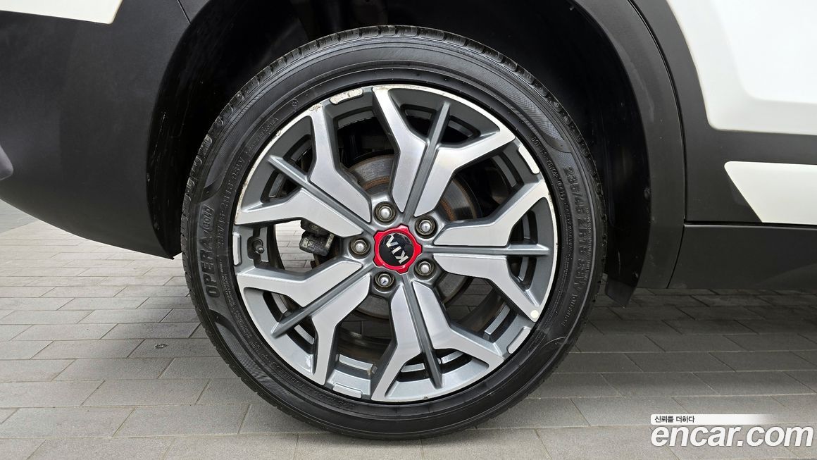 Kia Seltos 2020