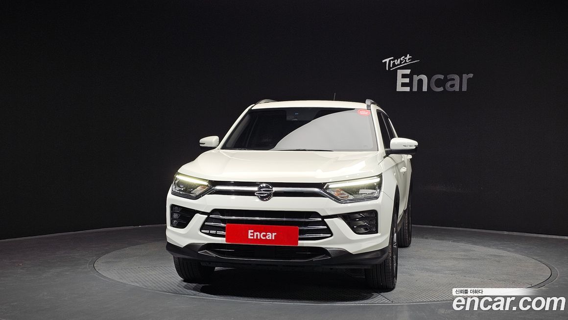 KG_Mobility_Ssangyong KORANDO 2021