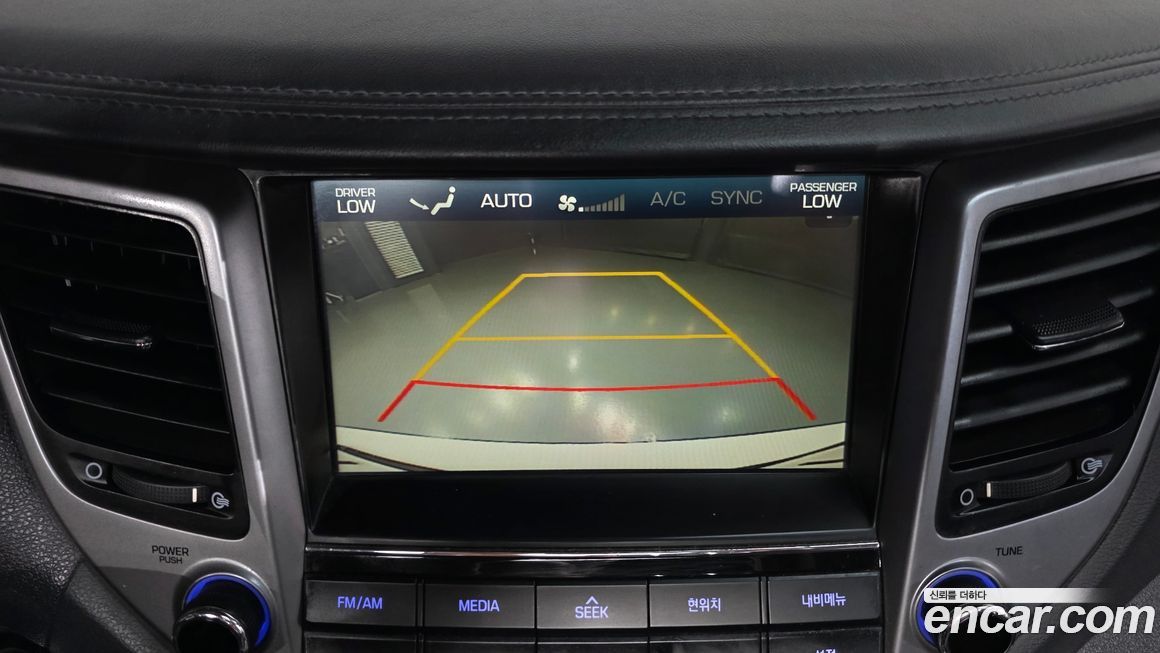 Hyundai Tucson 2016