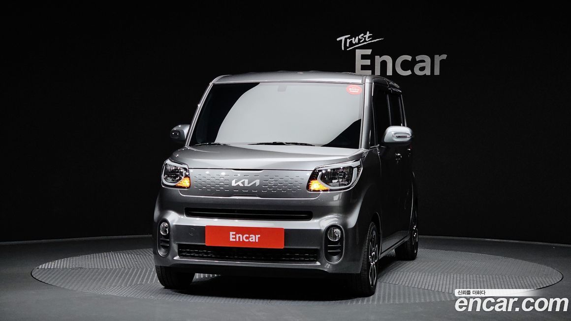 Kia RAY 2022