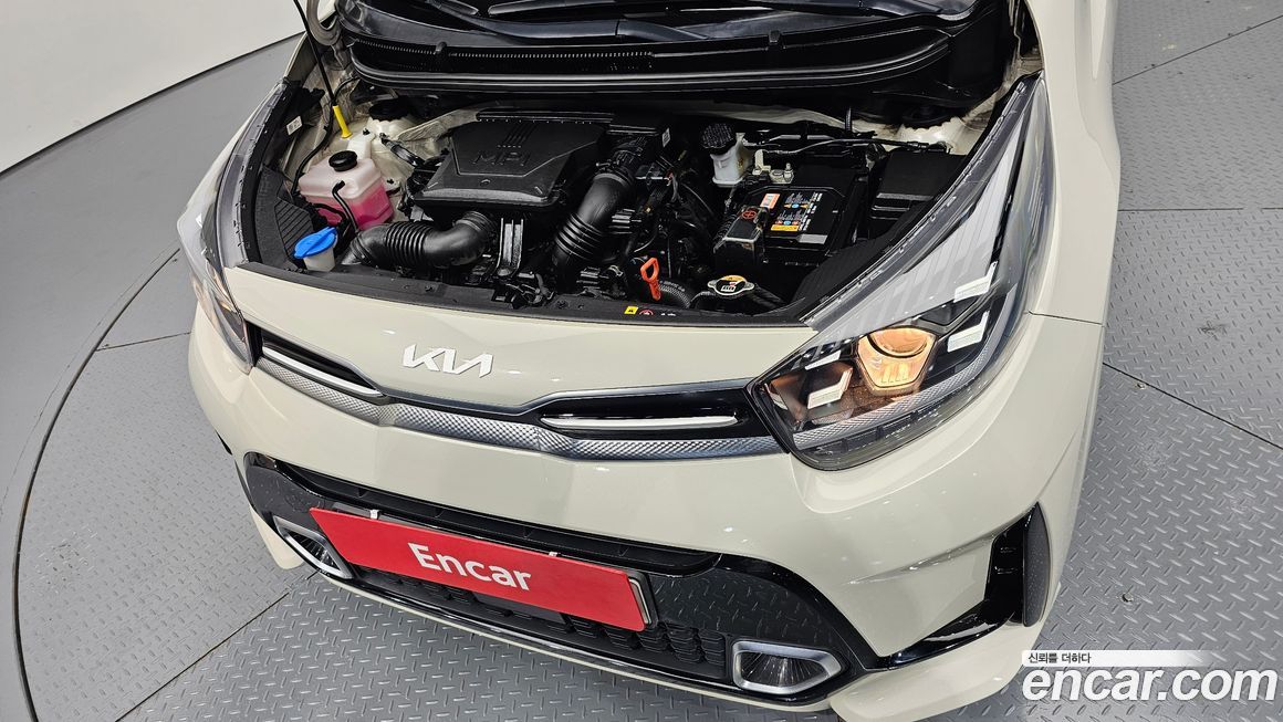 Kia morning 2023
