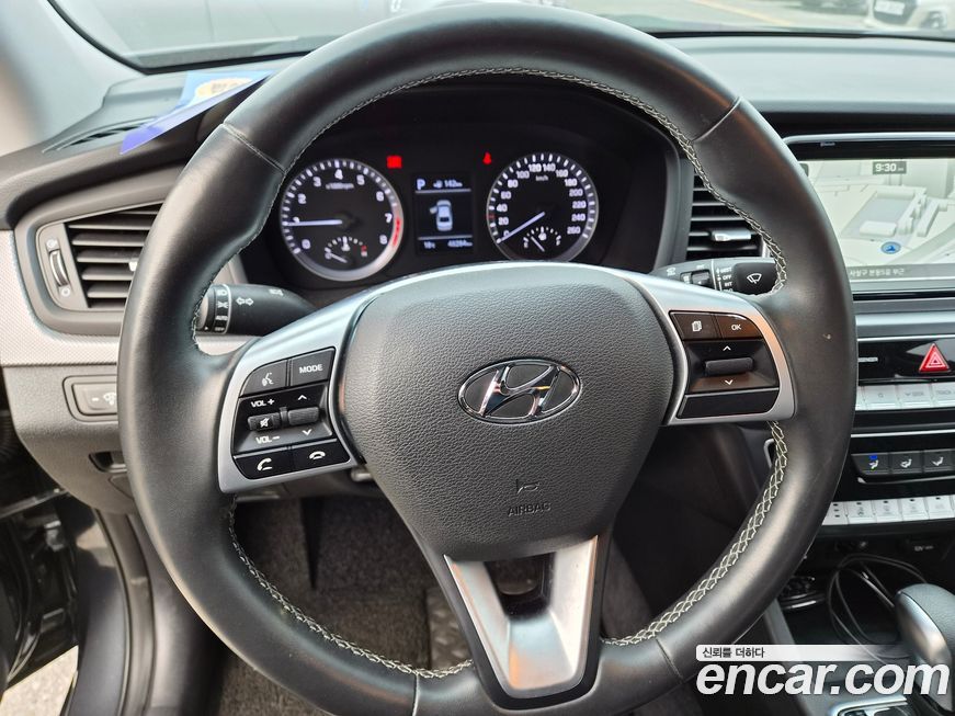 Hyundai Sonata 2019