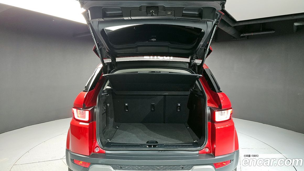Land Rover Range Rover Evoque 2017