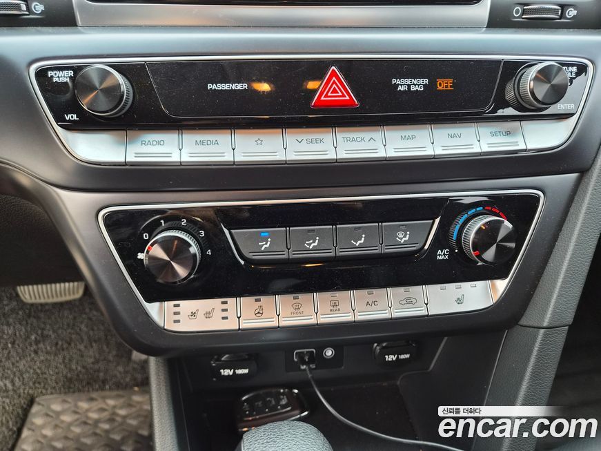 Hyundai Sonata 2019