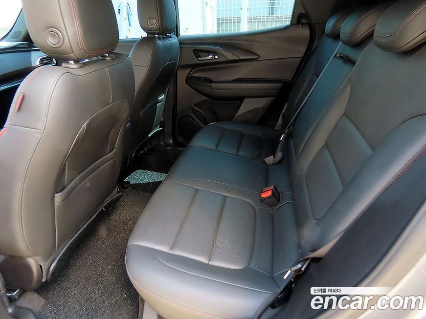 ChevroletGMDaewoo Trailblazer 2021