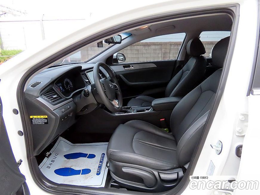Hyundai Sonata 2019