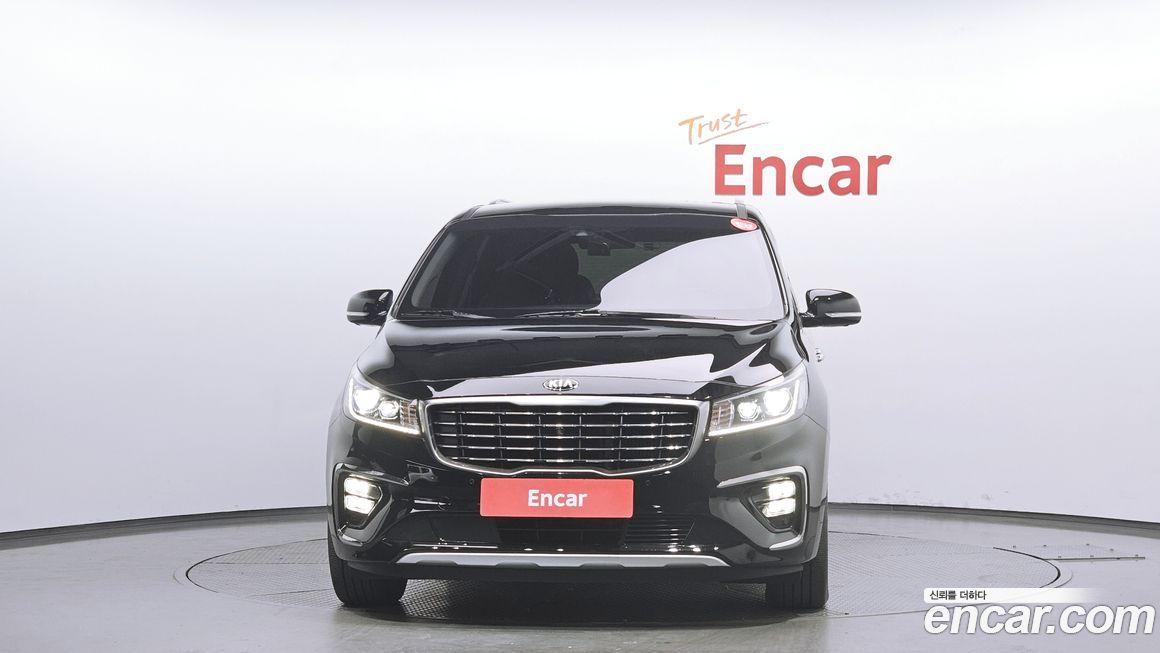 Kia Canival 2019