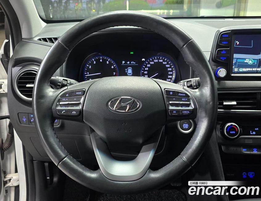 Hyundai Kona 2018