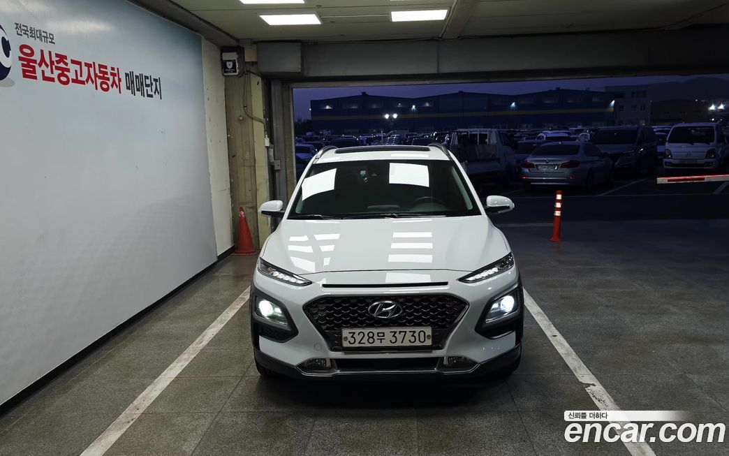 Hyundai Kona 2018