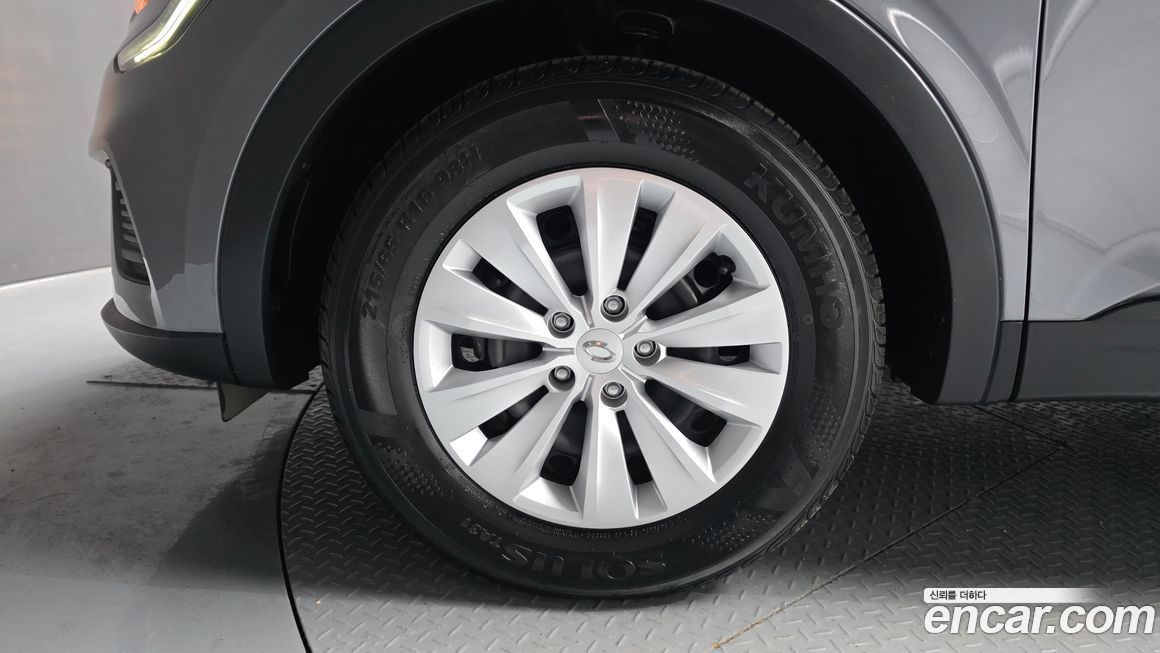 Renault-KoreaSamsung XM3 2023