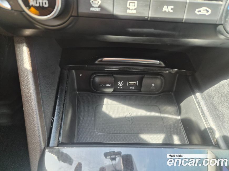 Kia K5 2019