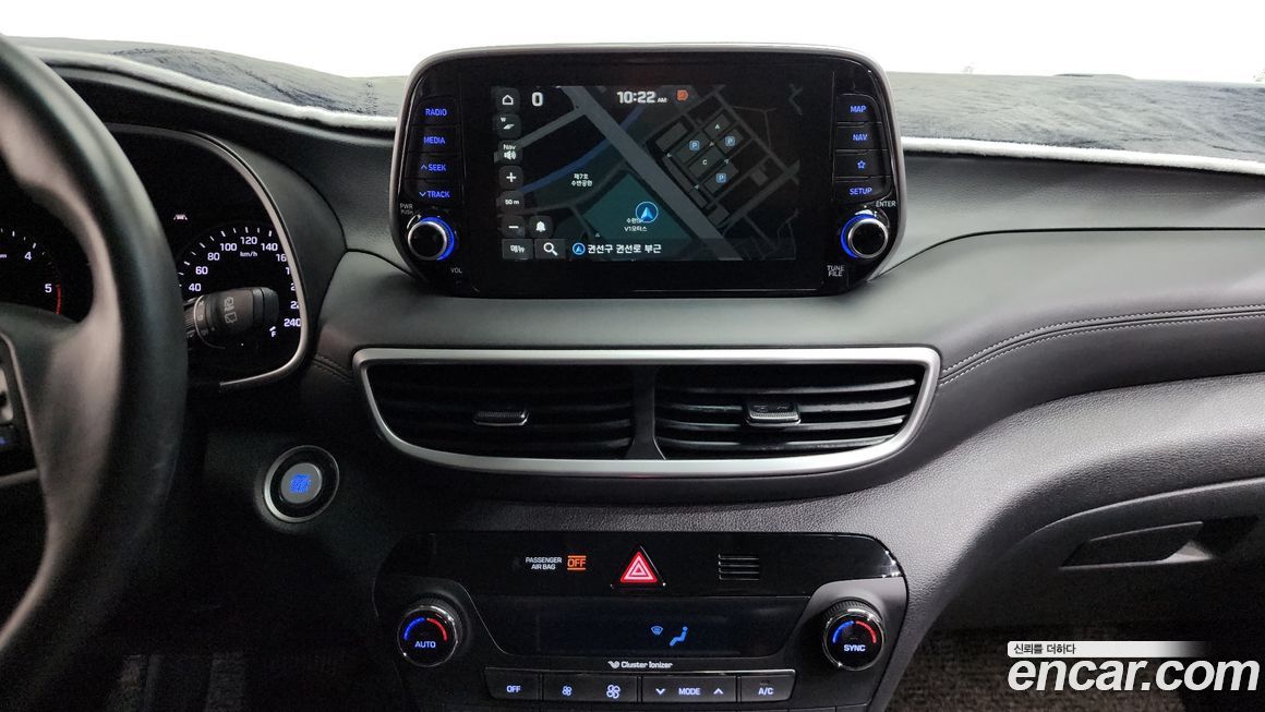Hyundai Tucson 2019