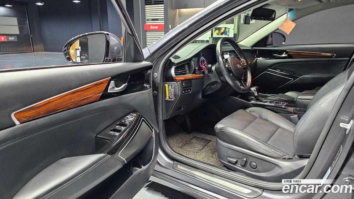 Kia K7 2017