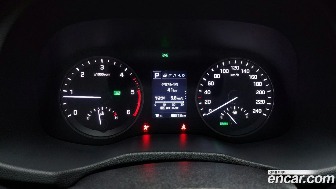 Hyundai Tucson 2017