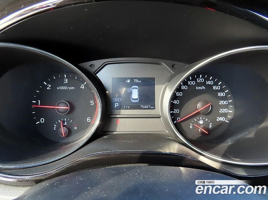 Kia Canival 2019