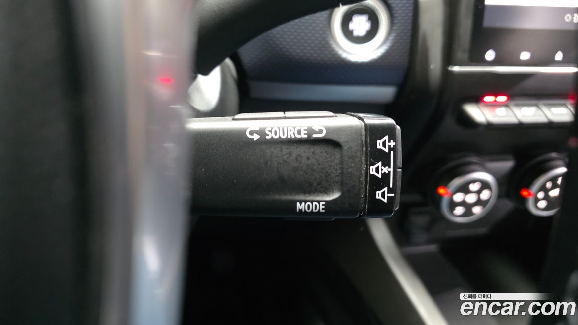 Renault-KoreaSamsung XM3 2023