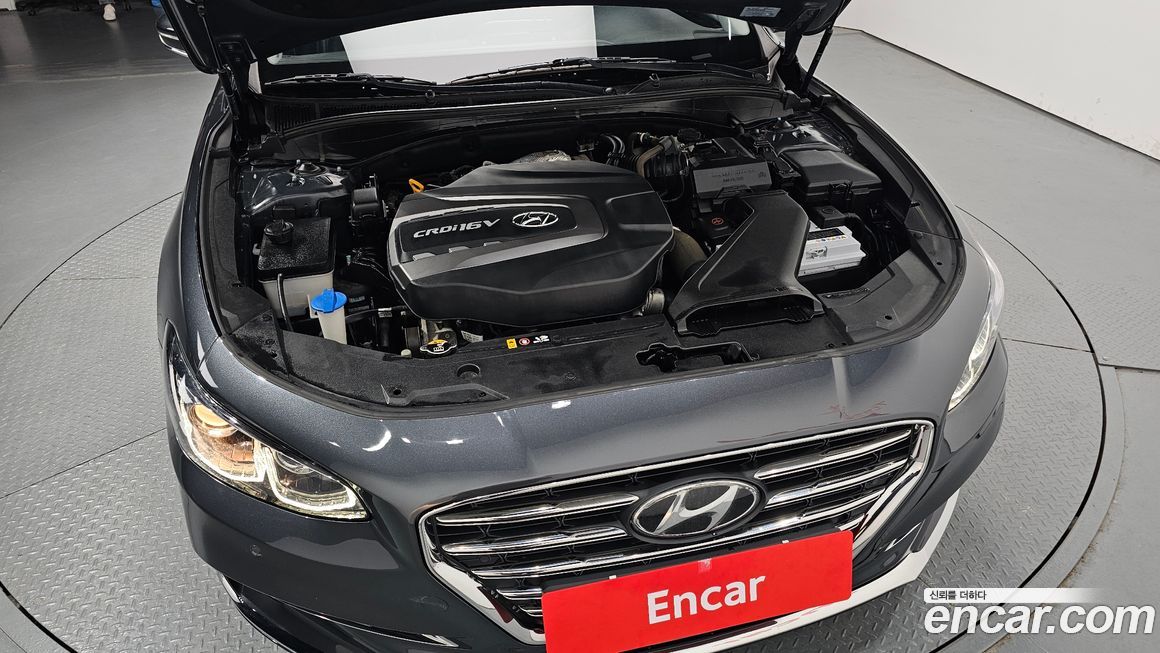 Hyundai Grandeur 2018