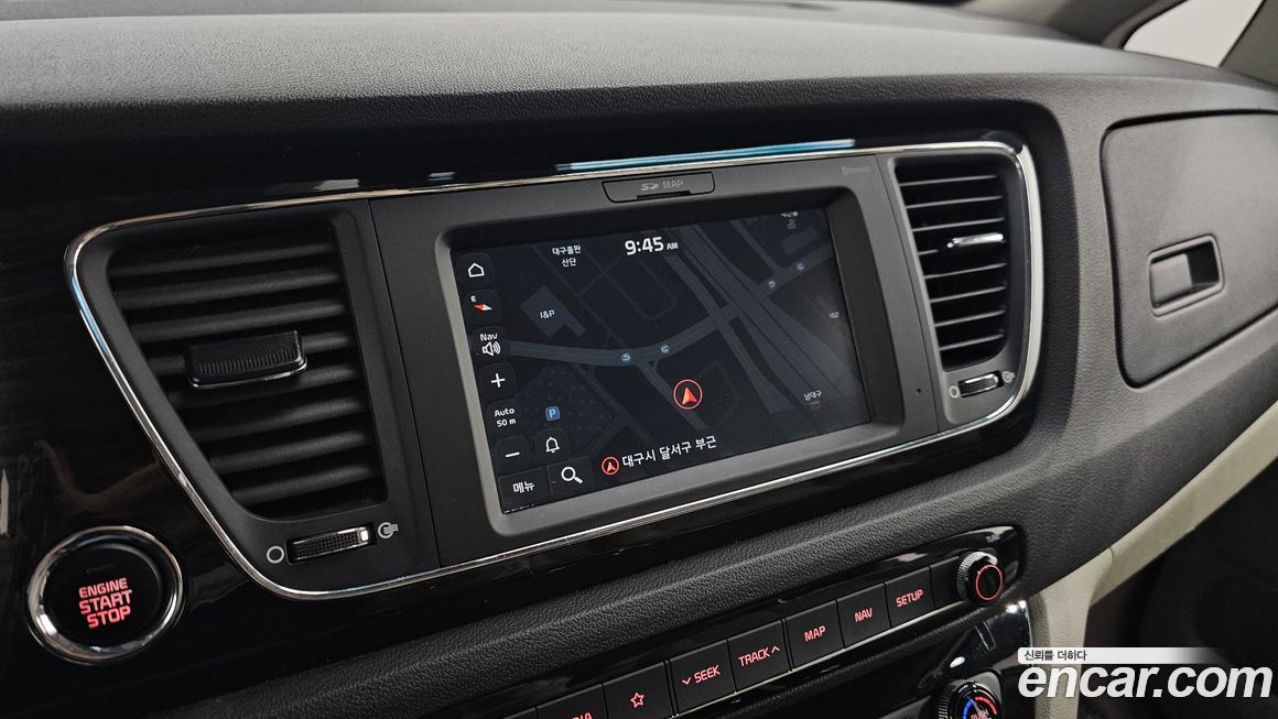 Kia Canival 2019