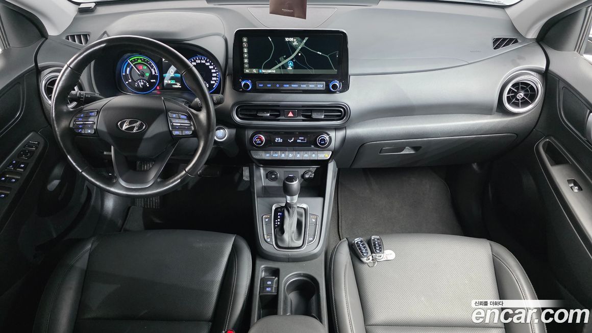 Hyundai Kona 2021