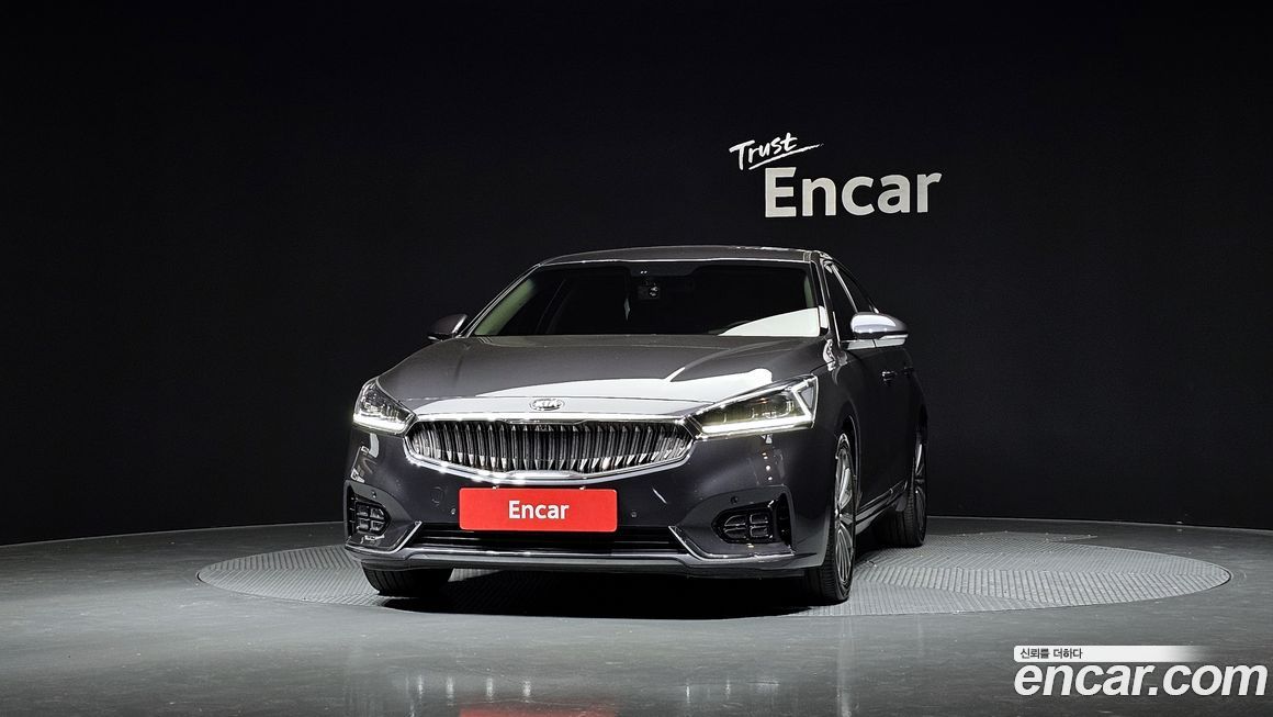 Kia K7 2017