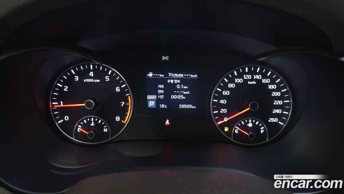 Kia K5 2019