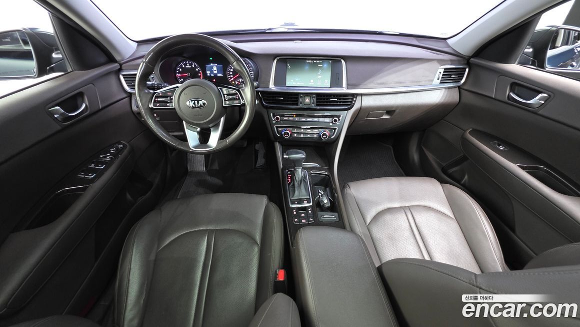 Kia K5 2019
