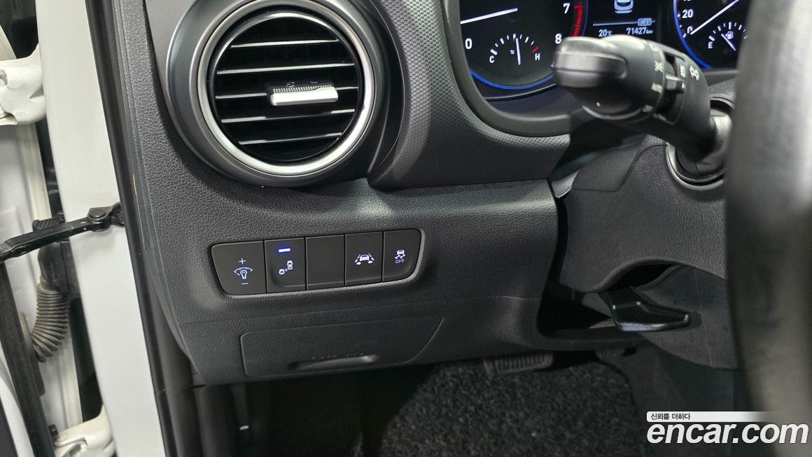 Hyundai Kona 2018