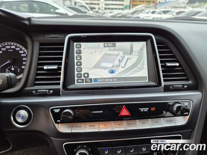 Hyundai Sonata 2019