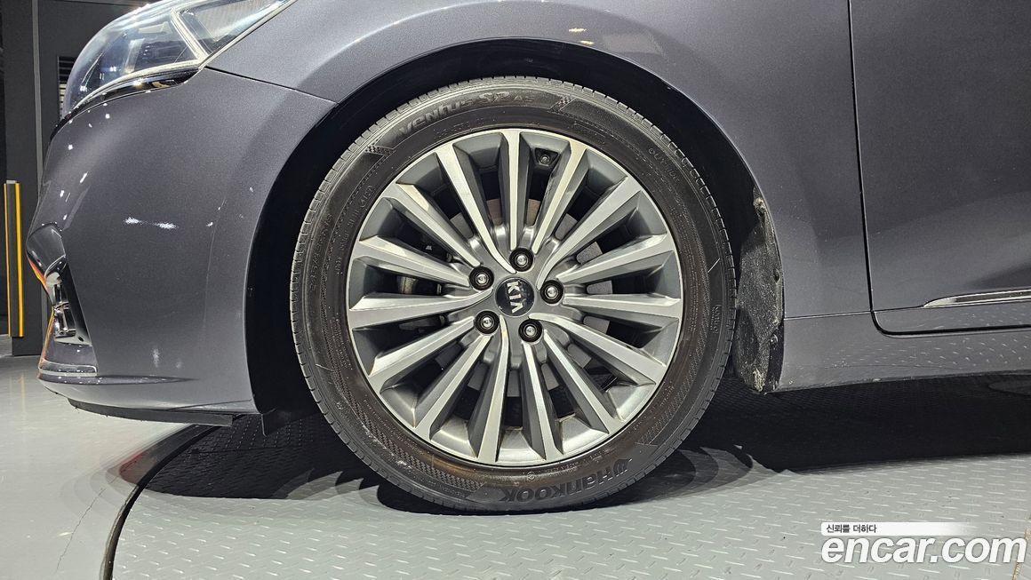 Kia K7 2017