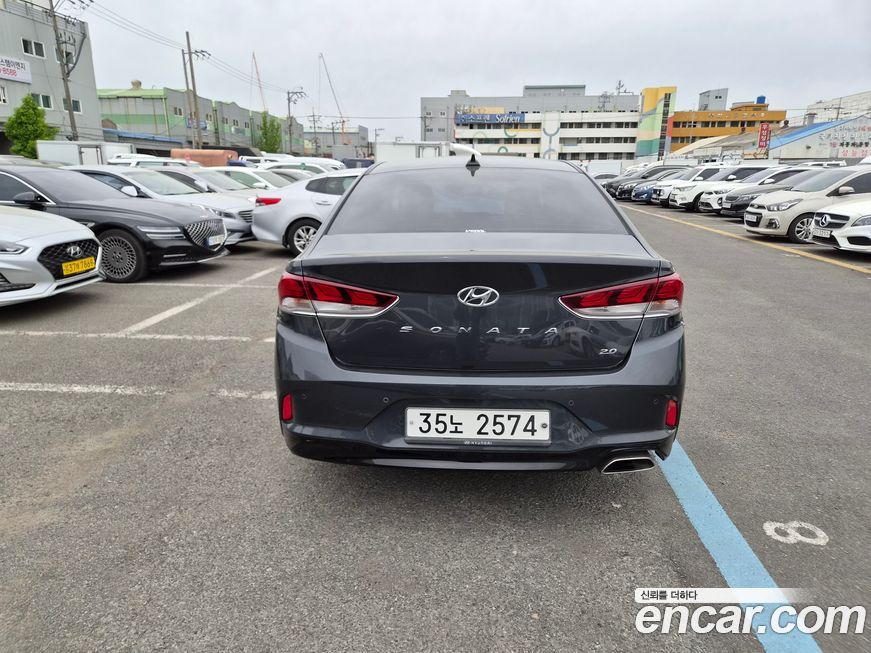 Hyundai Sonata 2019