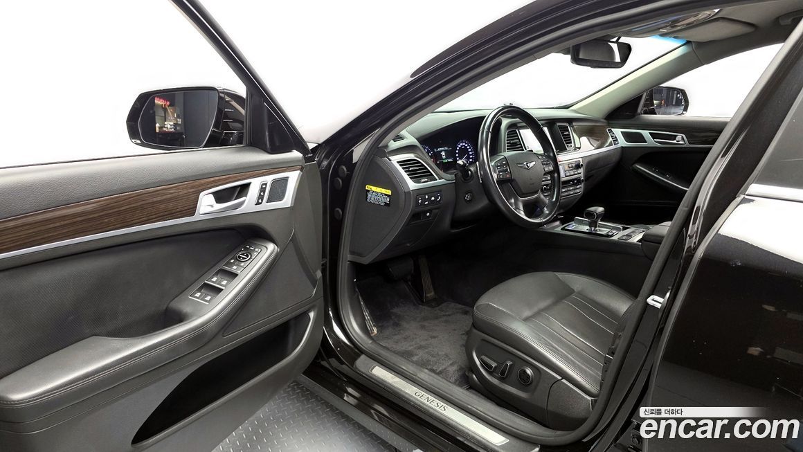 Genesis G80 2018